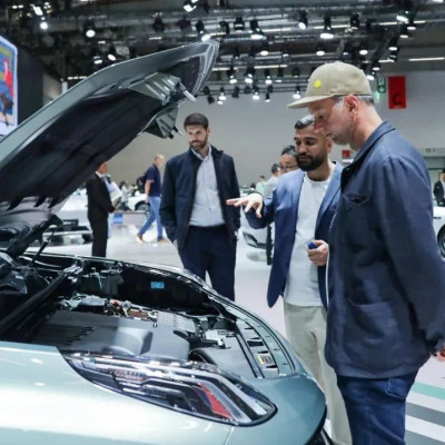 老牌德企为何纷纷“重仓”中国？