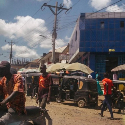 南苏丹首都爆发枪战