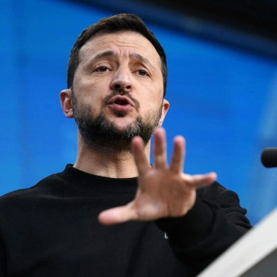 马斯克：泽连斯基是抢劫美国的“冠军”