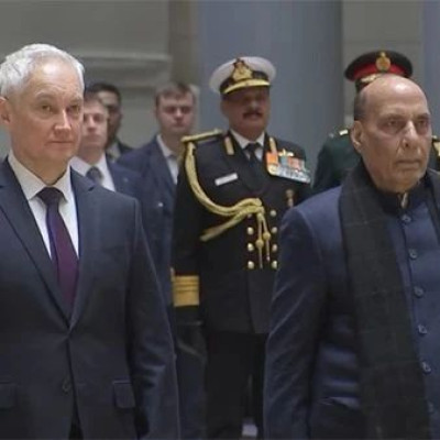 印度防长放话：将永远与俄罗斯站在一起