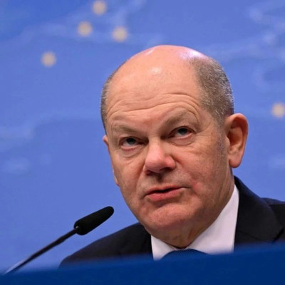 朔尔茨回应马斯克