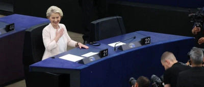 “特朗普上任后，欧盟考虑用美气取代俄气”