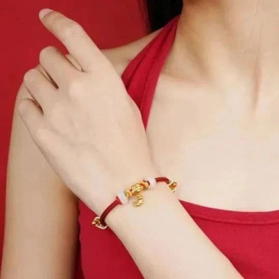 为什么我劝你过年不要随便戴红绳？