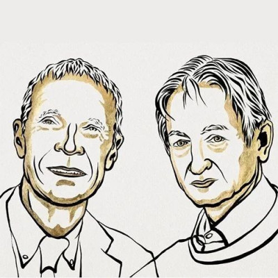 诺贝尔物理学奖，这次颁给了神经生物学家