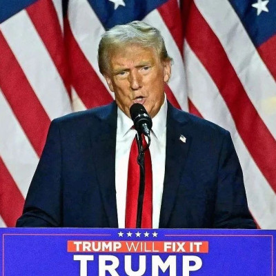 特朗普：美国希望接收移民，但“杀人犯”“毒枭”需要回自己国家