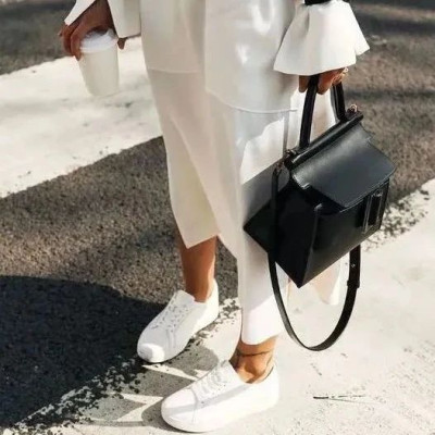 小白鞋为什么这么火？