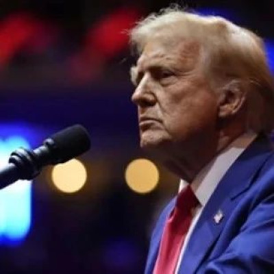 这时候了，特朗普又惹上大麻烦