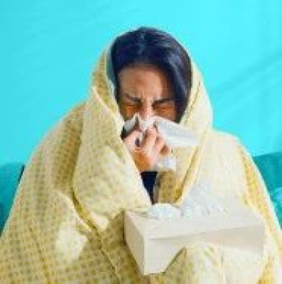 咳嗽声此起彼伏，流感高峰还没到？