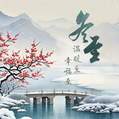 这就是冬至的仪式感~