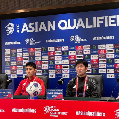 日本主帅：从零开始，忘掉7比0