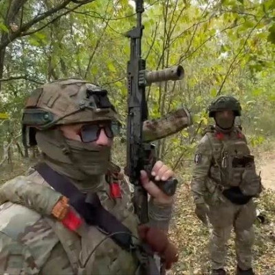 “俄军已收复一半失地”