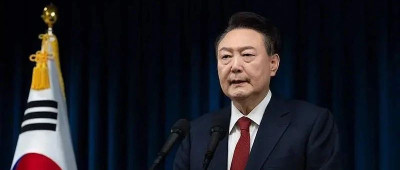 尹锡悦：否认“紧急戒严”是“内乱”