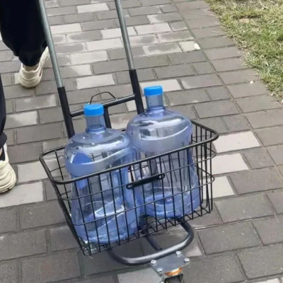 楼下打的“桶装水”，不要随便喝