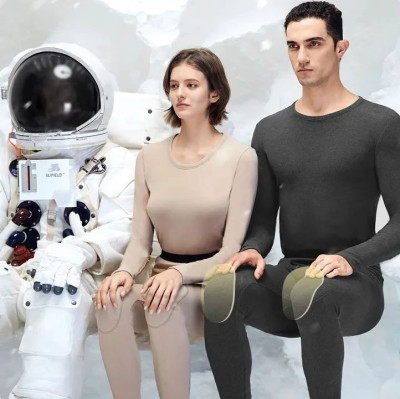 没想到，保暖内衣进化到这种程度