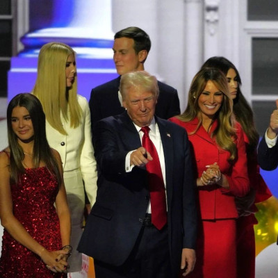 特朗普提名国务卿等人选