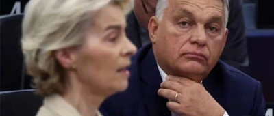 欧尔班：这种话他们居然就这么水灵灵地说出来了