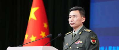 国防部正告民进党！