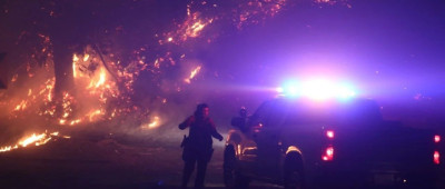 超18万人撤离！火是怎么失控的？