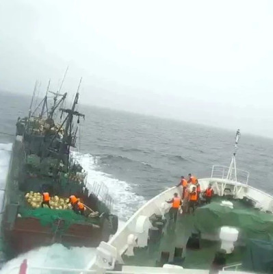 “故意冲撞石山舰”，中国海警通报！