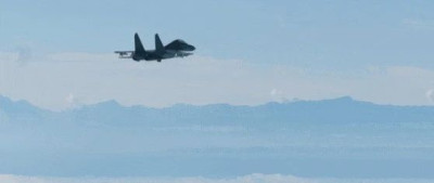 战鹰瞰台！近不近？