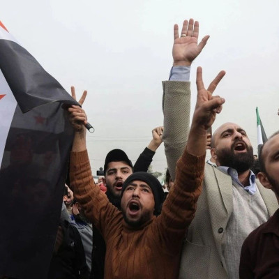 叙反对派向各国喊话