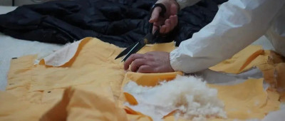 羽绒服价格上涨，这项业务爆火！