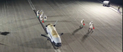 美军神秘飞机情况，“罕见公开”！