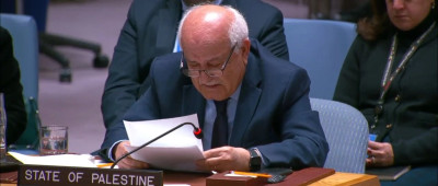 巴代表发言时泣不成声，痛心到猛捶桌子