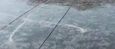 两名大学生“穿越汾河冰面”不幸遇难！紧急提醒