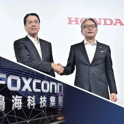 本田和日产决定统合背后有鸿海的影子