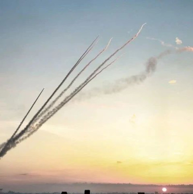 突发！以色列多地拉响警报