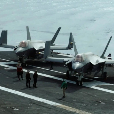 “F-16不够强”，乌克兰索要F-35