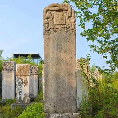 每日热问 | 山东被盗元代“玉泉宫碑”现身江苏，怎么偷的？值钱吗？