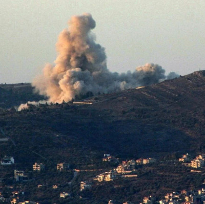 约190枚火箭弹射向以色列