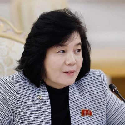 朝鲜外务相访问俄罗斯