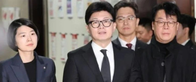 韩国执政党党首：尹锡悦下台前将不插手韩国国政