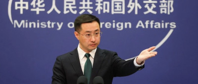 大众汽车一高管被遣送出境，外交部回应