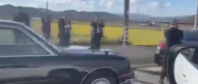 突发！石破茂遭遇交通事故