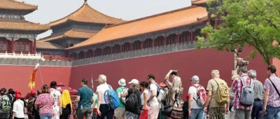 中方决定：对日本等9国试行免签