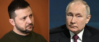 事关结束战争，普京泽连斯基表态