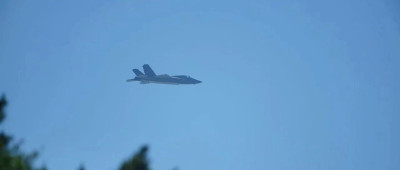 独家视频 | 歼-35A来了！直击现场→