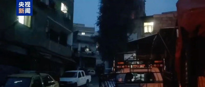 总统离开大马士革？反政府武装进入首都？叙利亚最新局势→