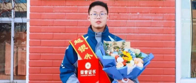 郭庆同学，重奖！