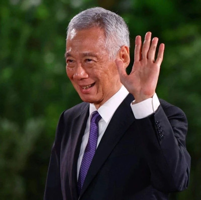 李显龙就对华关系发声