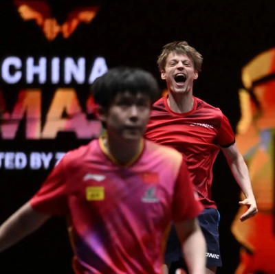 爆冷王楚钦的林德是谁？他是战胜重伤复出的丹麦体育童话