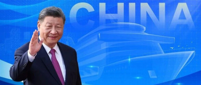 重磅微视频 | 总书记引领中国经济航船破浪前行