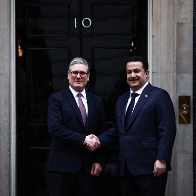 伊拉克、英国签大单！