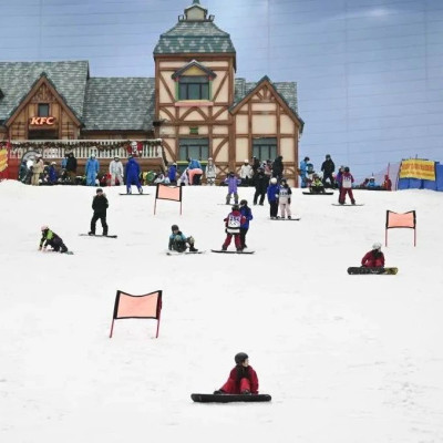 1.5万亿元！冰雪经济“热”力无限