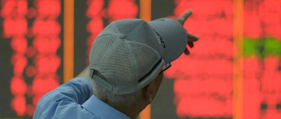 “因为A股，第一次不想放假”