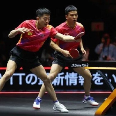 热搜第一！国乒男队四连败